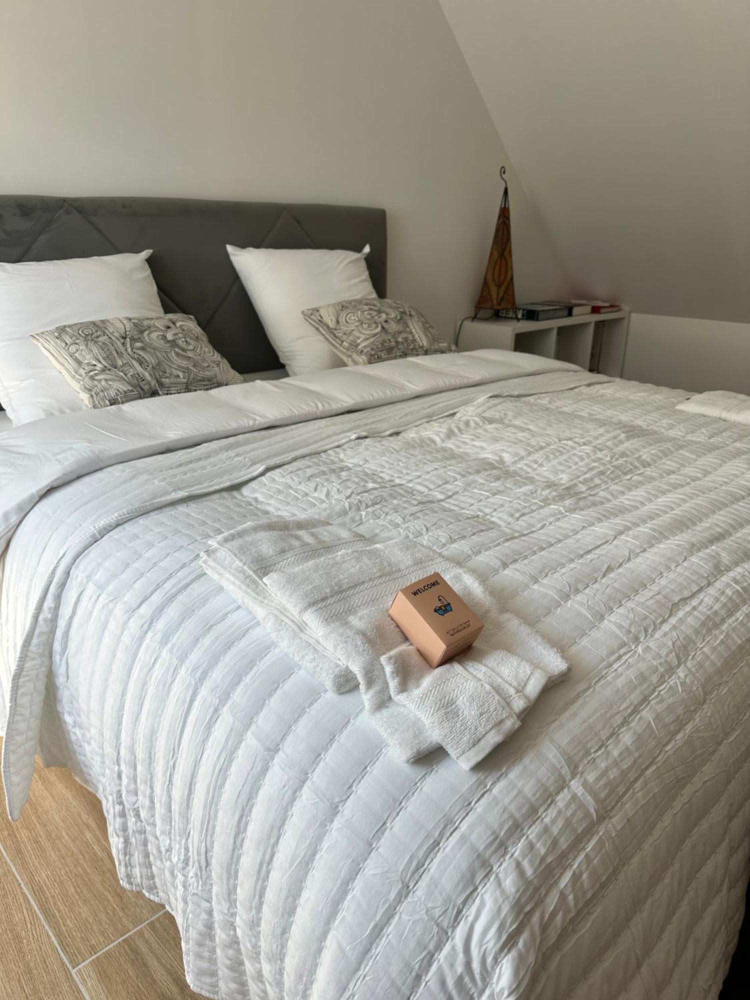 Holiday home Maisons A Dix Minutes Des Plages Saint-Lyphard