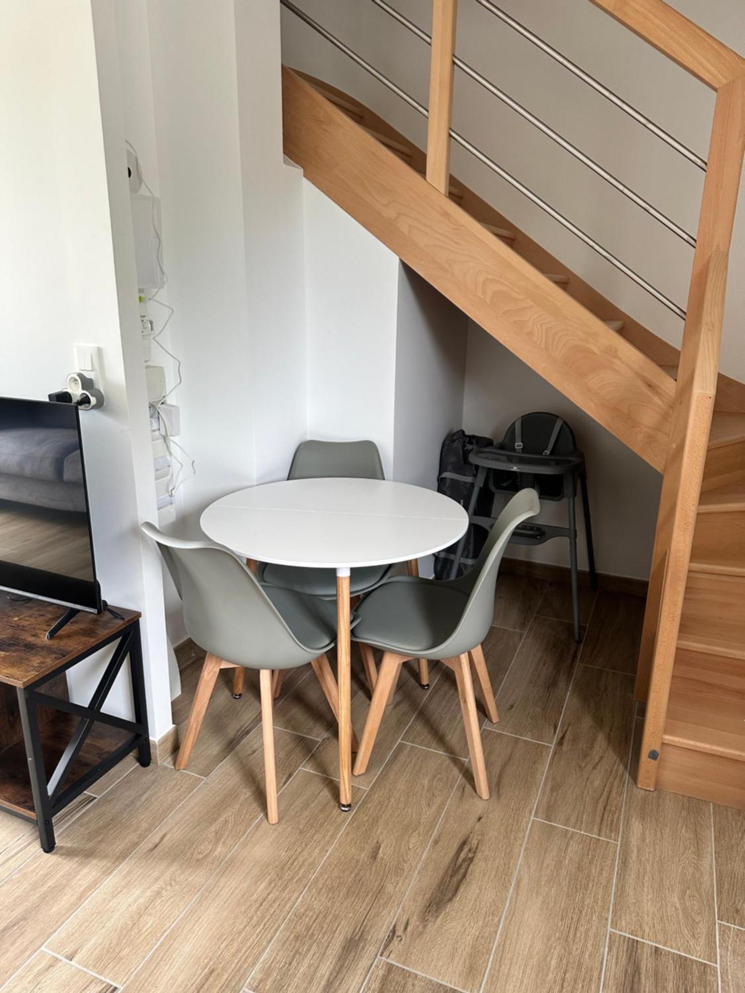 Holiday home Maisons A Dix Minutes Des Plages