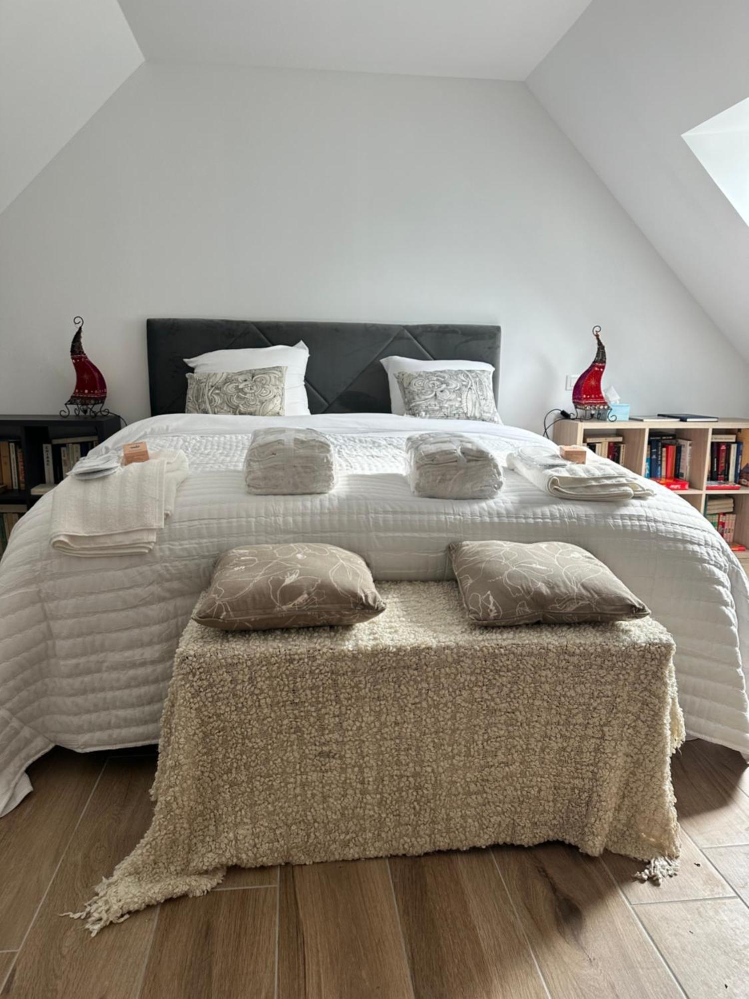 Holiday home Maisons A Dix Minutes Des Plages Saint-Lyphard